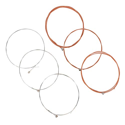 Ensembles De 6 Cordes De Guitare Cordes En Acier De Remplacement Pour Guitare Acoustique Pour Débutants Interprètes Cordes De Guitare électrique Ensemble De 6 Cordes - Les Beatles, Paul McCartney, John Lennon, RIngo Starr, George Harrison Ensembles De 6 Cordes De Guitare Cordes En Acier De Remplacement Pour Guitare Acoustique Pour Débutants Interprètes Cordes De Guitare électrique Ensemble De 6 Cordes