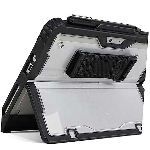 Étui pour Surface Pro coque plastique de protection rigide fine pour tablette - 2