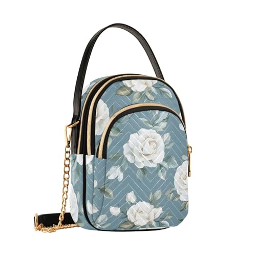 Sac à bandoulière pour femme sac à main porte-monnaie fille Mnsruu B2052