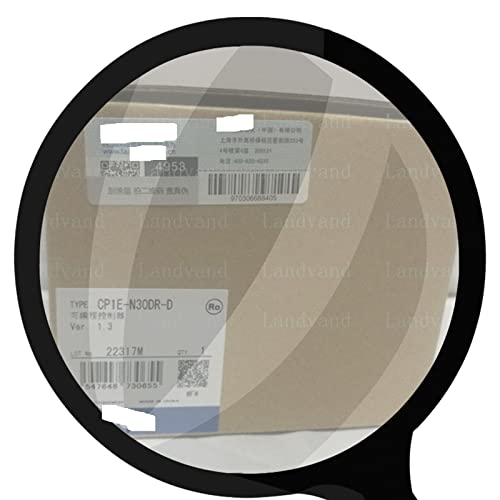 1PC New in Box CP1E-N30DR-D PLC Module One Year Warranty