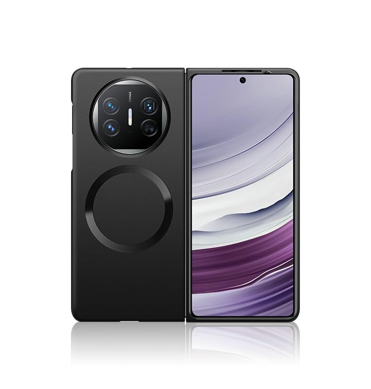 Coque Huawei Mate X5 antichoc en polycarbonate rigide et magnétique