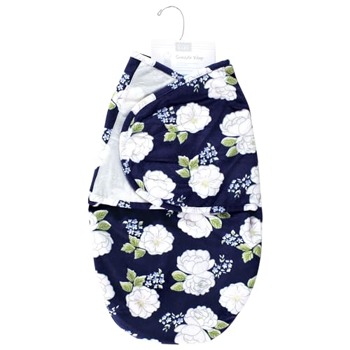 Image of Hudson Baby Unisex Baby Plush Faux Fur Swaddle Wrap