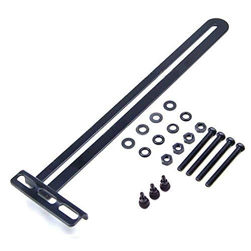 JXSZ PCI Side-Blown Graphics Card North and South Bridge Cooling Fan Mount Bracket