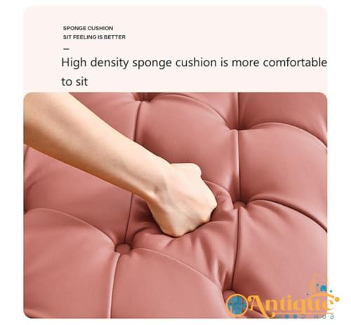 Image of Lazy Couch and Reclining Sofa /Recliner Chaise Longue /Fabric recliners /for Bedroom /Living Room /Office Reception Recliner Lounge Sofa and Armchair (Ashrose)