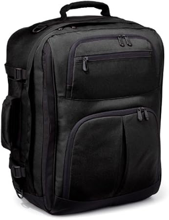convertible carry on backpack