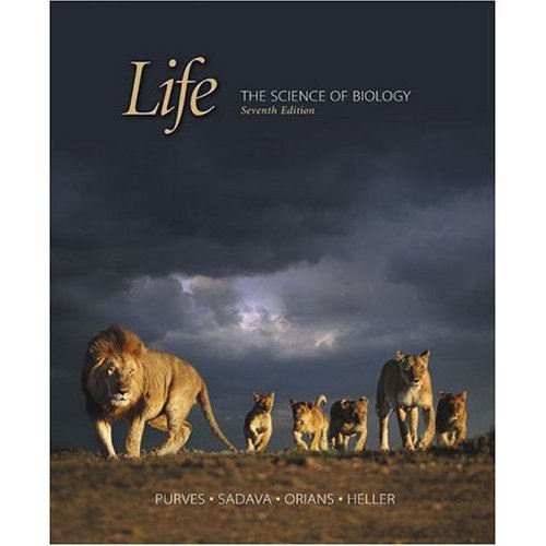 Life: The Science of Biology Seventh Edition