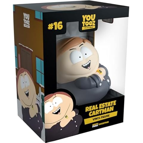 Youtooz South Park Cartman Figure Cover