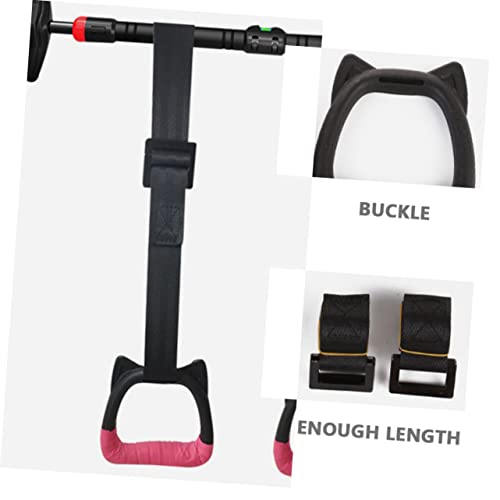 Anillas de gimnasia SUPVOX para fitness y entrenamiento miniatura 3