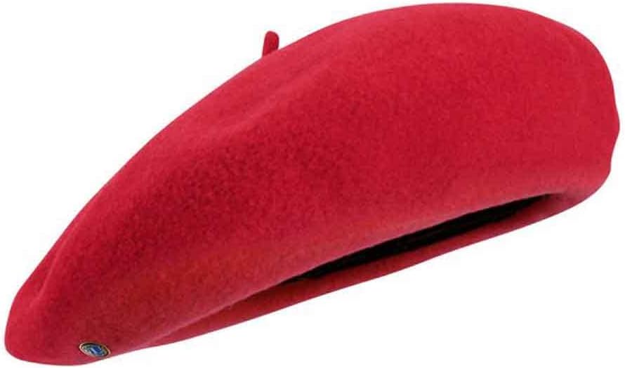 Laulhere Véritable French Wool Beret