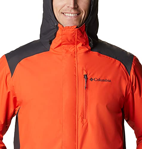 Image of Columbia Men's Tipton Peak Insulated Jacket
