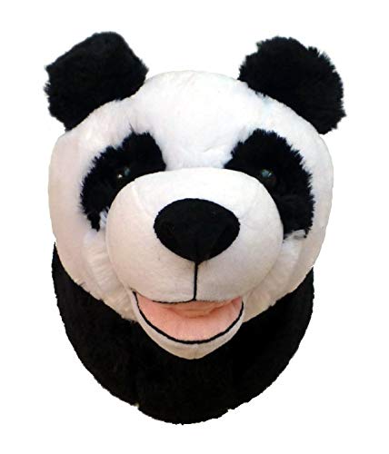 Adore 13" Chi The Panda Bear Stuffed Animal Plush Walltoy Wall Mount