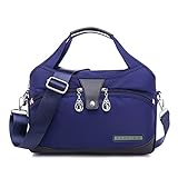 【Gutes Geschenk】Diese crossbody bag damen ist elegant und schlicht. Erhältlich in einer Vielzahl von Farben, ist es das perfekte Geschenk für Freundinnen, Familie und Kollegen zu Weihnachten, Valentinstag, Geburtstage und Jubiläen.