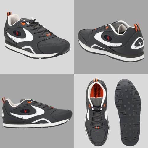Image of Hirolas Training Gym Shock Absorbing Athletic Running Walking Multi Sports Shoes