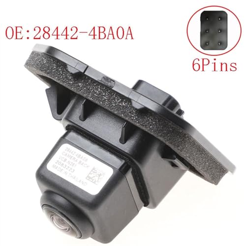 Caméra de recul OEM 284424BA0A version couleur sans support pour auto