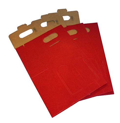 IMBALLAGGI ALIMENTARI PZ 20 Scatola Rossa