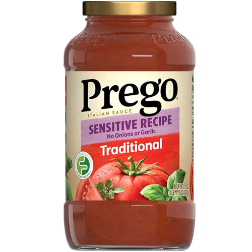 Prego Low FODMAP Sauce