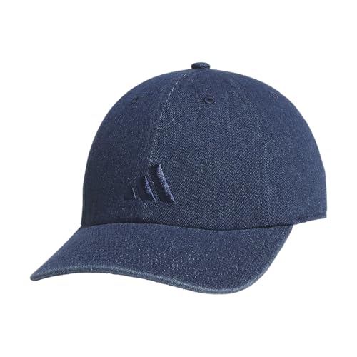 adidas Mens Baseball Cap – Ultimate Adjustable Strapback Hat, Relaxed