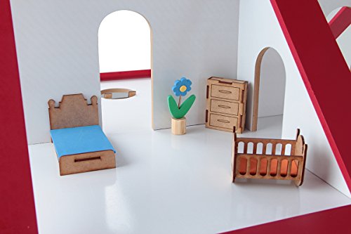 Casinha Carlu Brinquedos