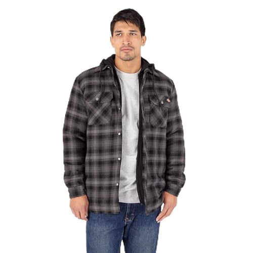 Surchemise de travail Dickies doublée polaire pour affronter la pluie