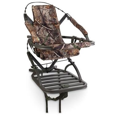SAMRWX2-292636 * Summit Goliath SD Climber Tree Stand