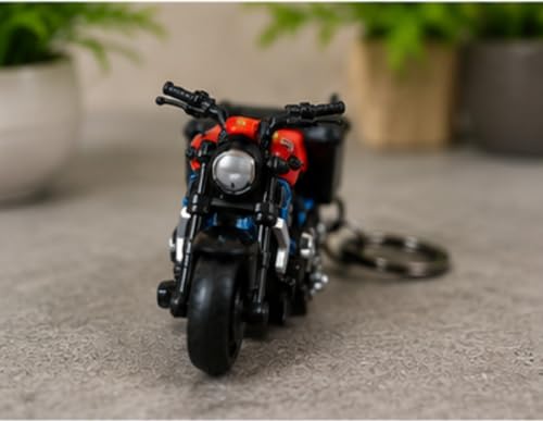 Image of Cute 3D Keychain | Keyring & Quirky Bag Charm | Hard Silicone, Unbreakable | Travel Essential | Kids Friendly | Strap & Bag Hook