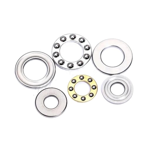 Roulement à billes F7-15M micro deep groove plane thrust bearing