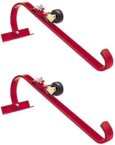 Qualcraft 2481 Ladder Hook with Wheel (TwÐ¾ Ð Ð°Ñk)