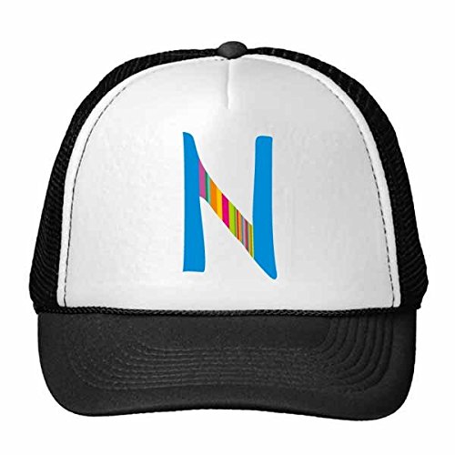 Gorra de béisbol de nylon cómoda que no aprieta con cierre trasero ajustable