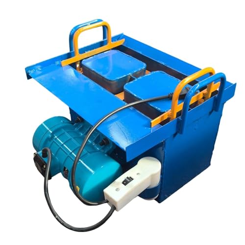 Clay Brick Making Machine, Concrete Block Machine, 30 Bricks per Hour, max Pressure 23kn, 45 Seconds Fast Forming