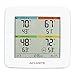 AcuRite 01094M Temperature & Humidity Station with 3 Indoor/Outdoor Sensors, White