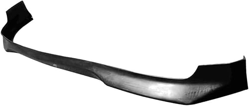 Miniatura 3 de Borde de parachoques delantero compatible con Infiniti G35 Sedán 2007-2008, EVO PU Poly Uretano 4DR Alerón de labio delantero Divisor de IKON