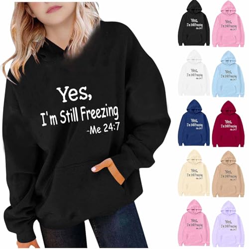 Sweatshirt enfant doux et respirant à manches longues en coton imprimé