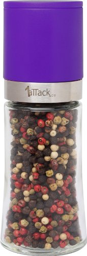 Macina Pepe con Ceramica regolabile - Macina Sale