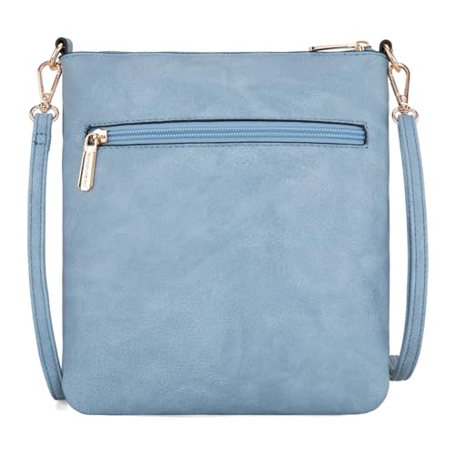 Image of Montana West Crossbody Bags for Women Multi Pocket Cross Body Bag Purses with Adjustable Strap
