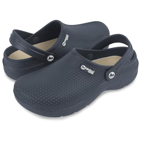 Lakeland Active Women's Waterproof Dockray Clogs Cover