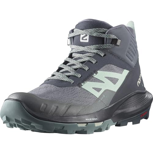 Image of Salomon Women's Outpulse Mid Gore-tex Hiking Boots