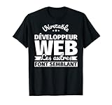 développeur web drôle