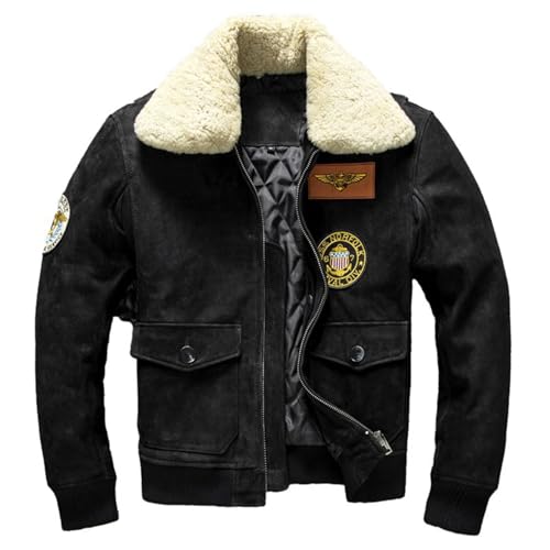 ART.HOUSE G-1 フライトジャケット g1フライトジャケット メンズレザージャケット・革ジャン | 通販