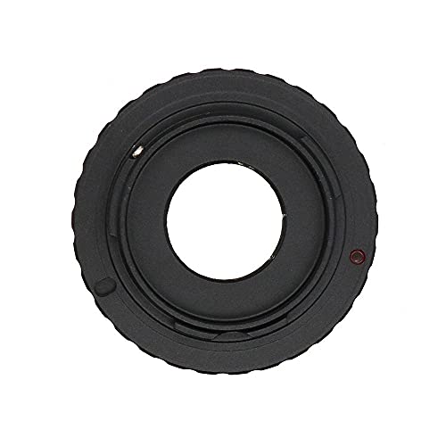Adaptateur objectif D Mount pour Pentax P/Q bague de conversion cinéma Q7 Q10