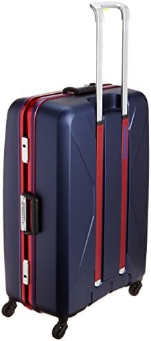 イノベーター スーツケース INV68T 90Liters ネイビーレッド Amazon | [イノベーター] スーツケース 大型 カードキー 消音