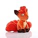 Ksydhwd Peluche Eevee Figure Vulpix Peluche Bambola Fuoco Volpe Elfo Peluche 20 Cm