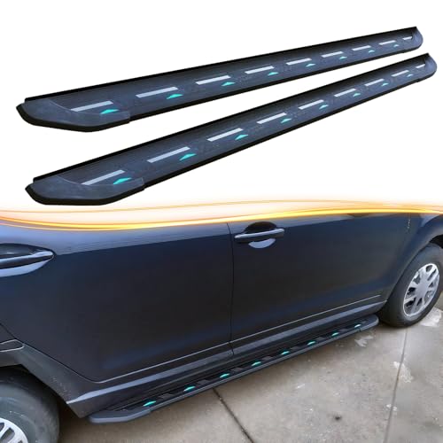 Estribos Laterales para Chevrolet Traverse 2024-2025, 2 Piezas miniatura 1
