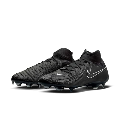 Nike Men's Soccer Football Boots, Black, 82
