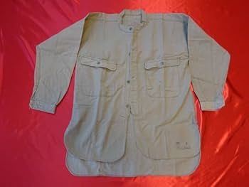 ★日本陸軍　昭和三年制定夏襦袢★ 日本軍　シャツ　野狸製 ☆日本陸軍 昭和三年制定夏襦袢☆ 日本軍 シャツ 野狸製 - メルカリ