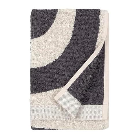 Marimekko Melooni Terry Cotton Guest Towel Cover
