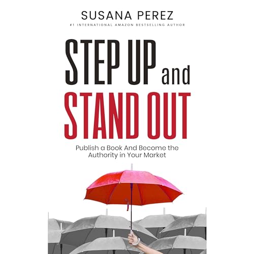 STEP UP AND STAND OUT (Written by Susana Perez) episode artwork