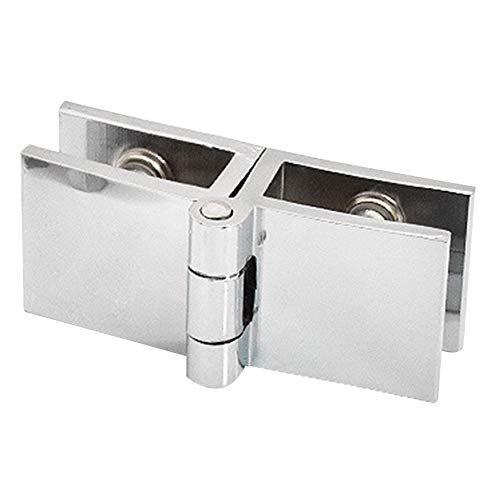 Zinc Hinge for 5-8mm Glass - Image 2