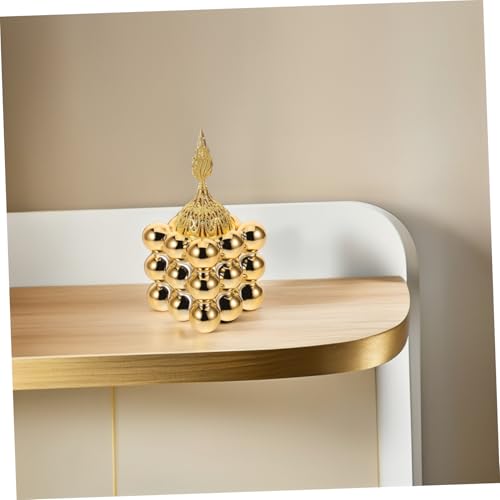 Diffuseur portable pour décoration intérieure Ramadan et salon chic - 7