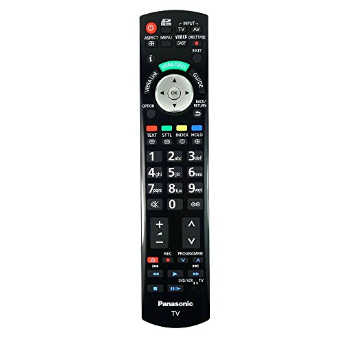 Preisvergleich Produktbild Panasonic TX-P42G15E TV-Fernbedienung