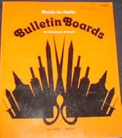 Ready-To-Make Bulletin Boards for Elementary Schools B000RTJ33O Book Cover